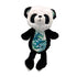 Lulubelles Power Plush Pauly Panda Dog Toy Small - Poudre Pet & Feed Supply